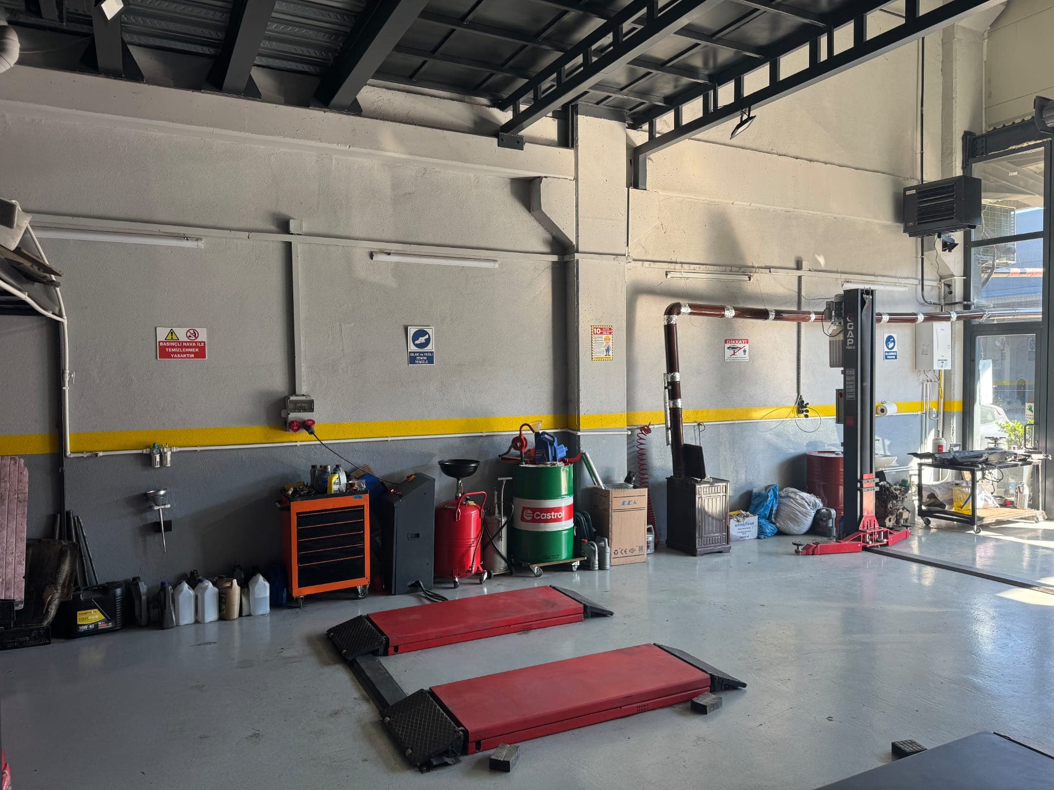 Uzman Ellerden Güvenilir Bakım