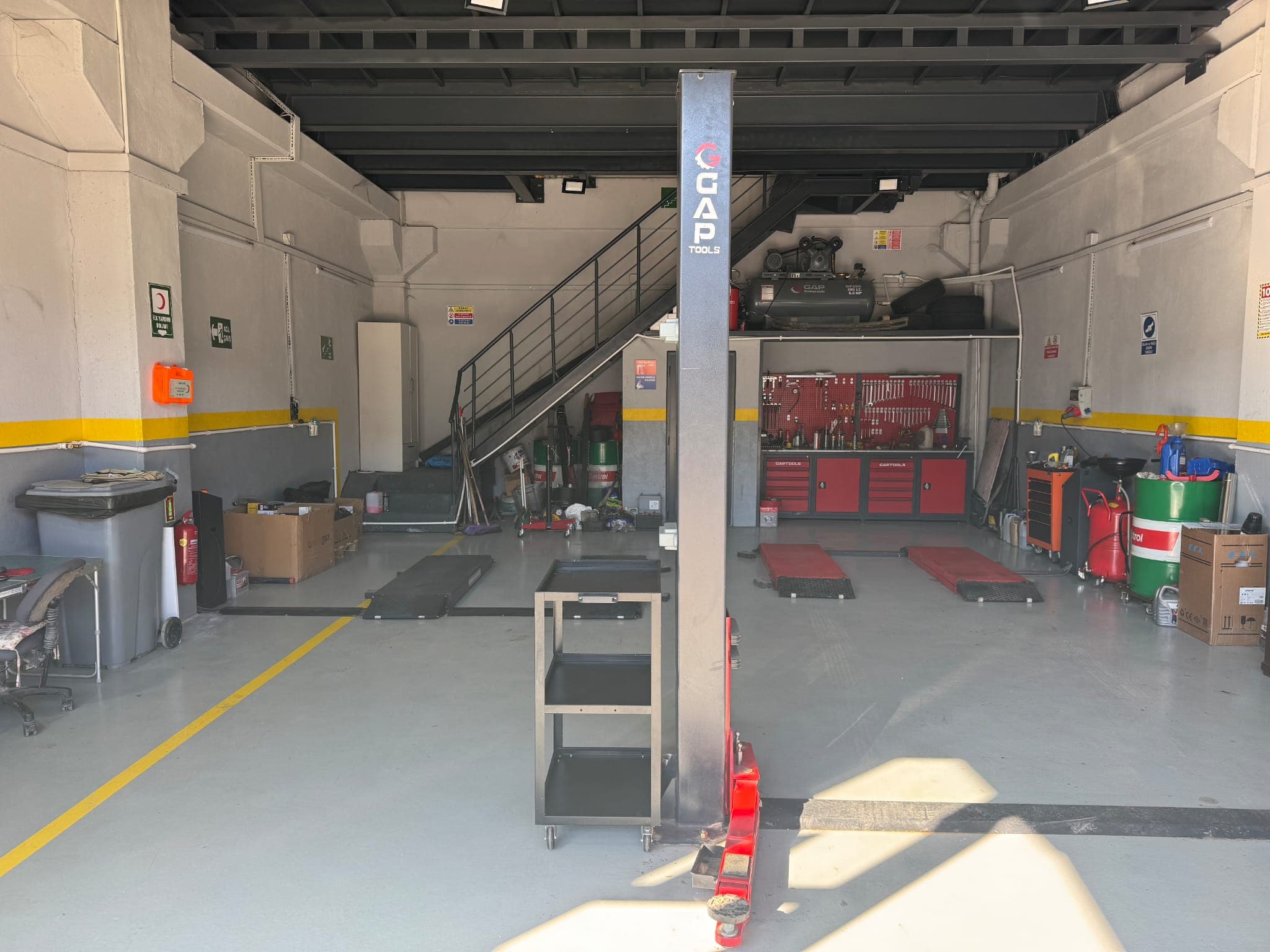 Güvenli Sürüş İçin Eksiksiz Çözümler